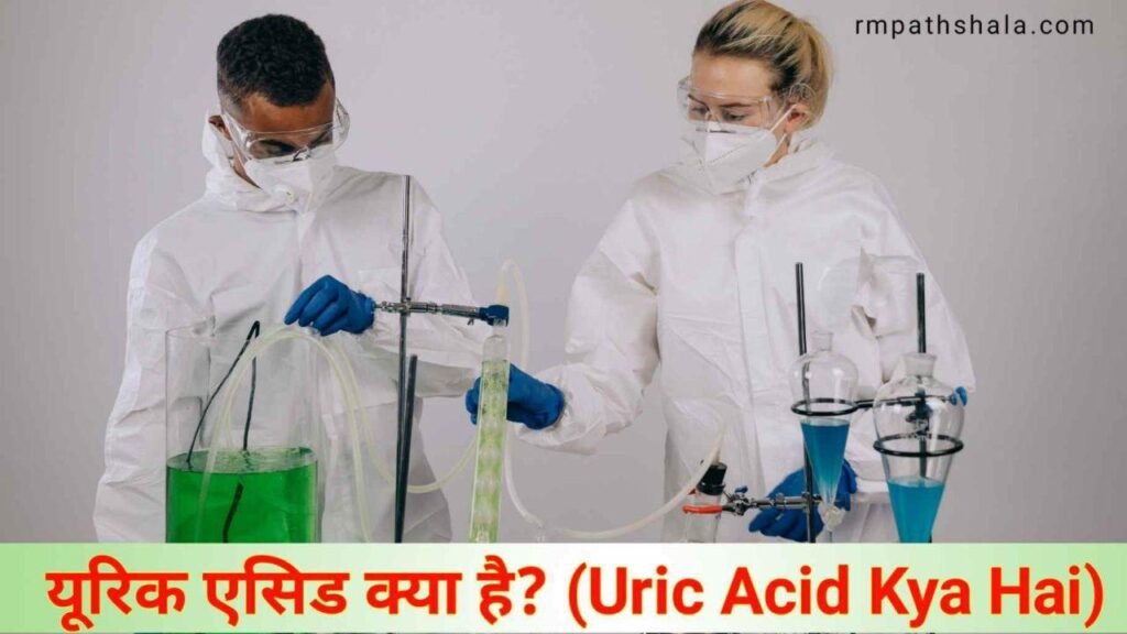 Uric Acid Kya Hai